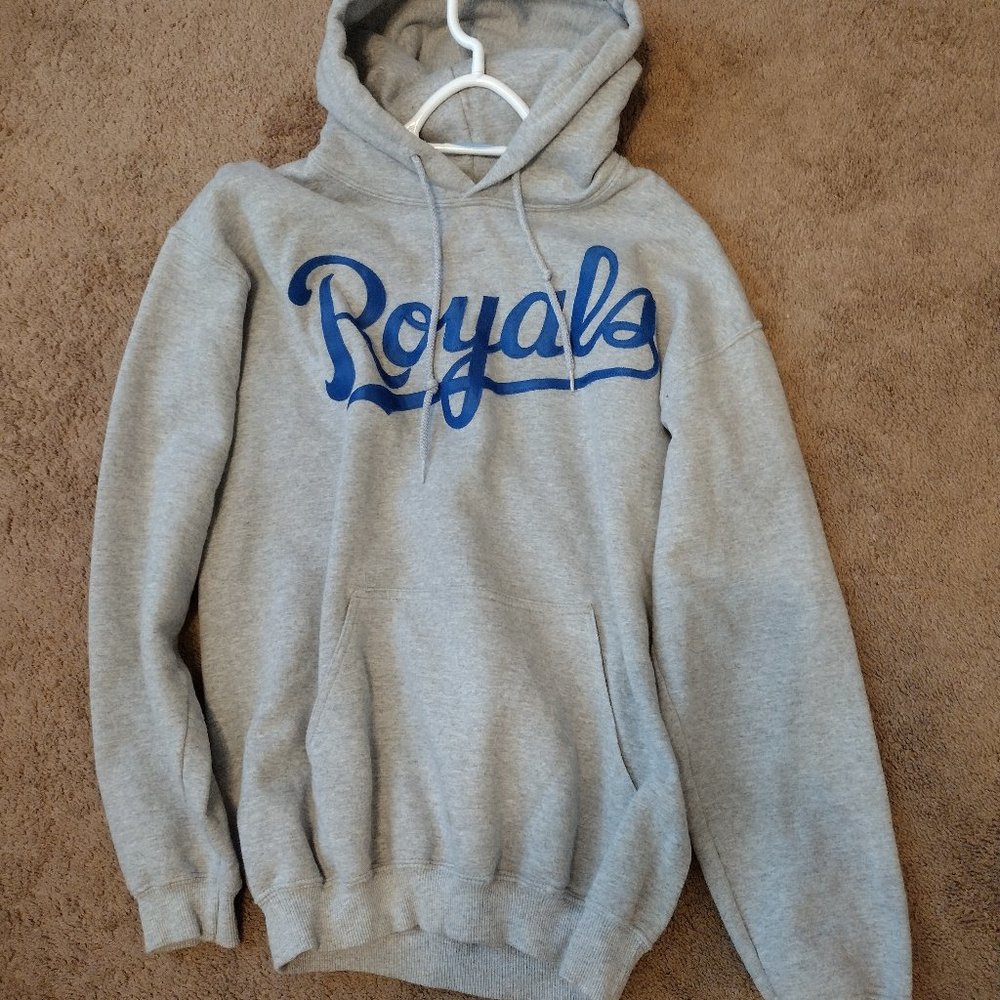 KC ROYALS HOODIE
